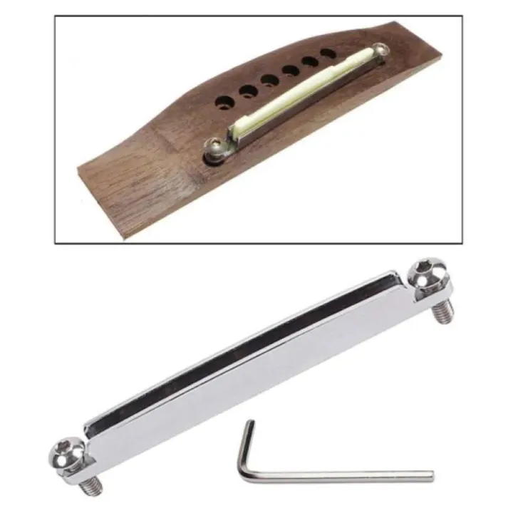 Adjustable Guitar Saddle