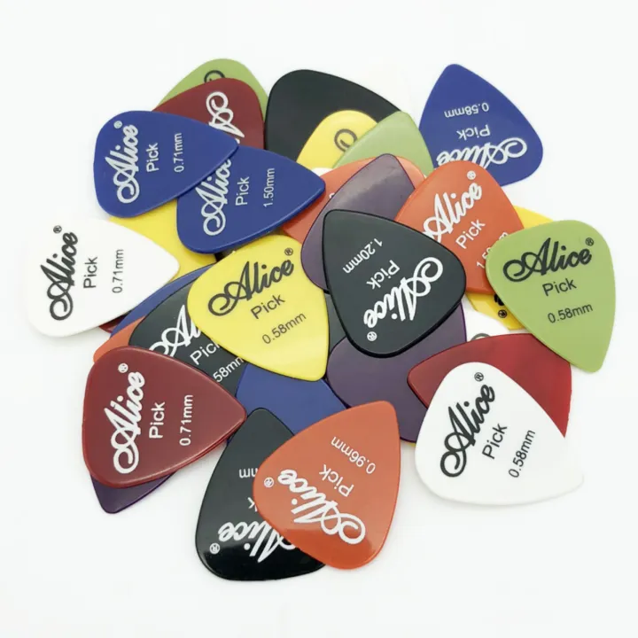 Alice Guitar Pick – Single