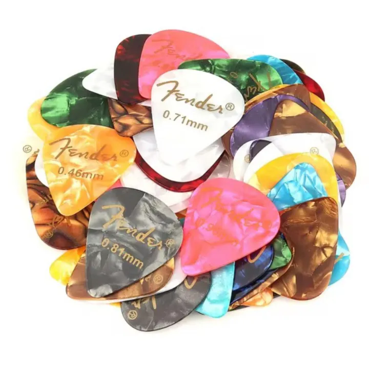 Fender Guitar Pick