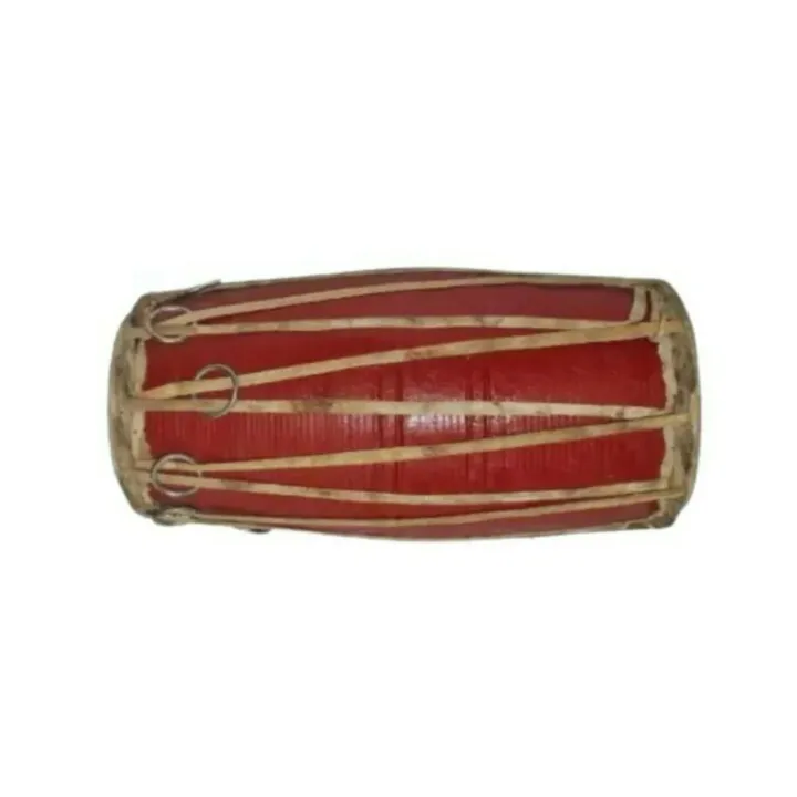 Small red Nepali Madal